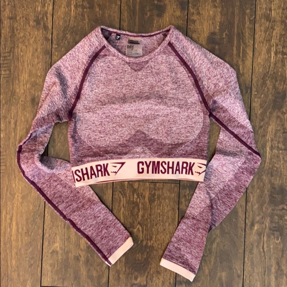 Gymshark Flex Top